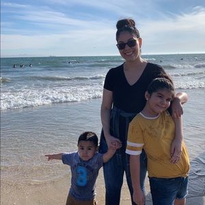 Meet your Posher, Daniela